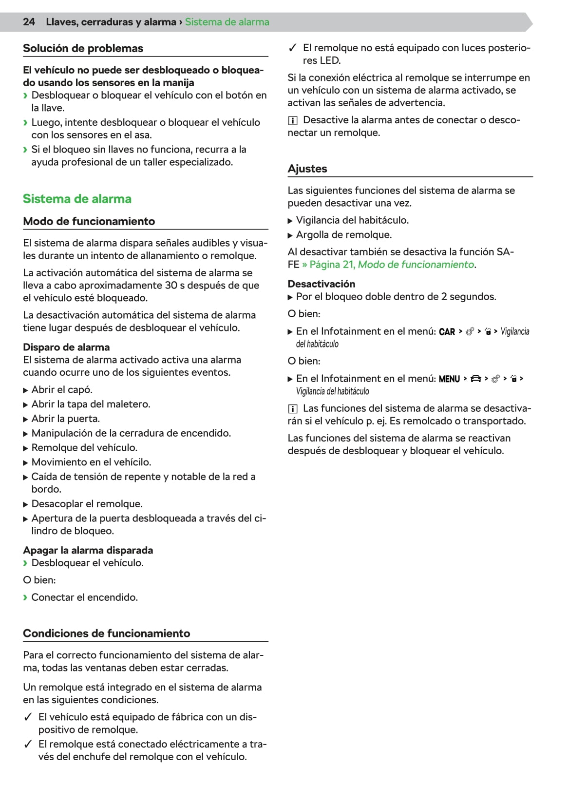 2019-2020 Skoda Superb Manuel du propriétaire | Espagnol