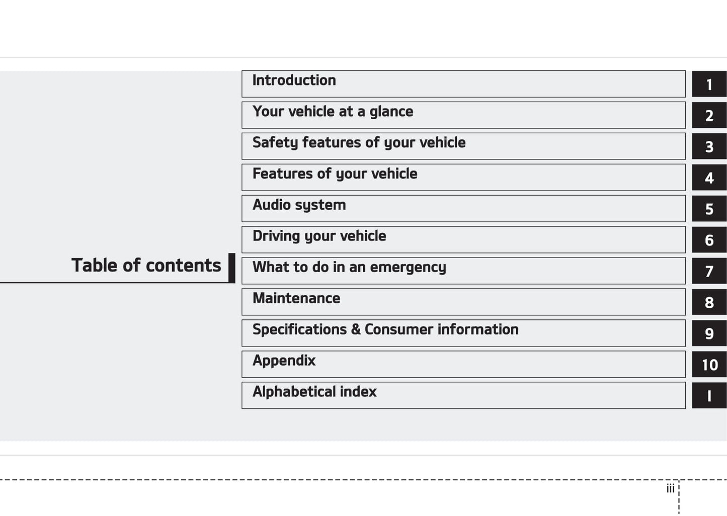 2017-2018 Kia Stonic Owner's Manual | English