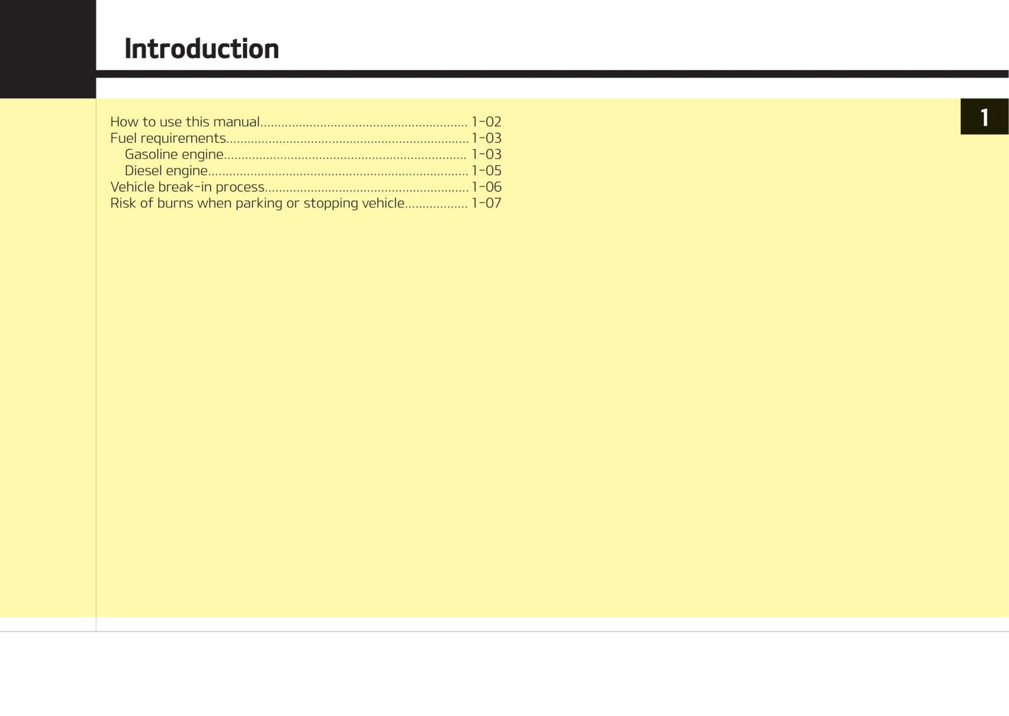 2017-2018 Kia Stonic Owner's Manual | English