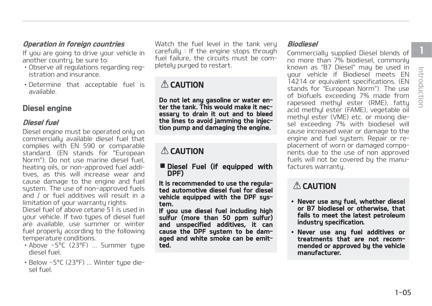2017-2018 Kia Stonic Owner's Manual | English