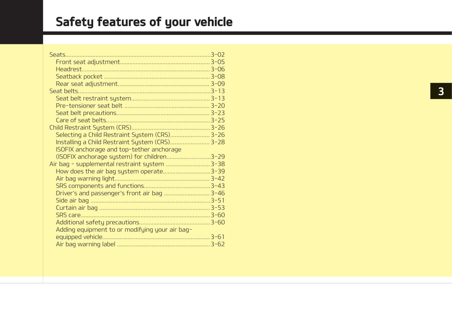 2017-2018 Kia Stonic Owner's Manual | English