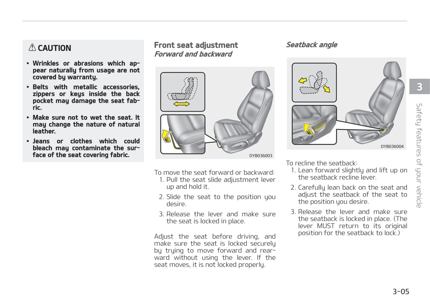 2017-2018 Kia Stonic Owner's Manual | English