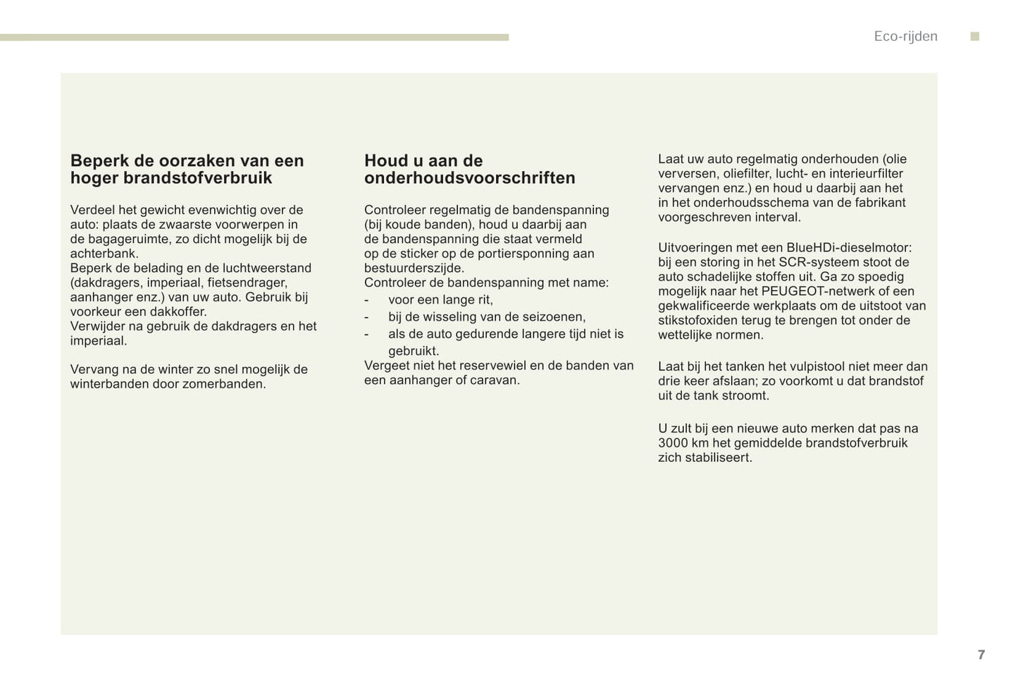 2018-2019 Peugeot 2008 Gebruikershandleiding | Nederlands