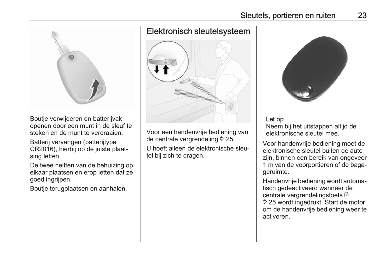2018 Opel Movano Gebruikershandleiding | Nederlands