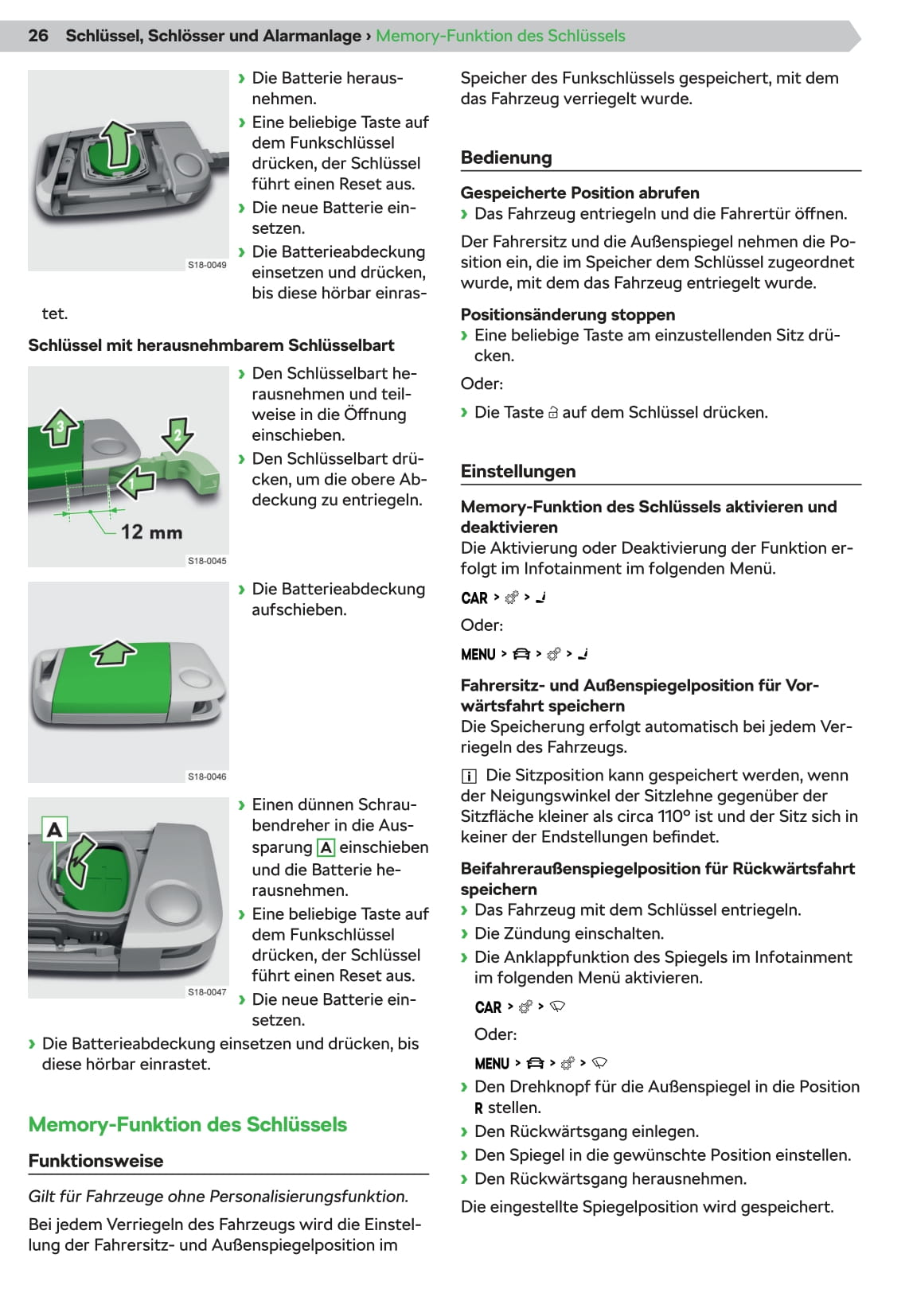 2020-2021 Skoda Karoq Gebruikershandleiding | Duits
