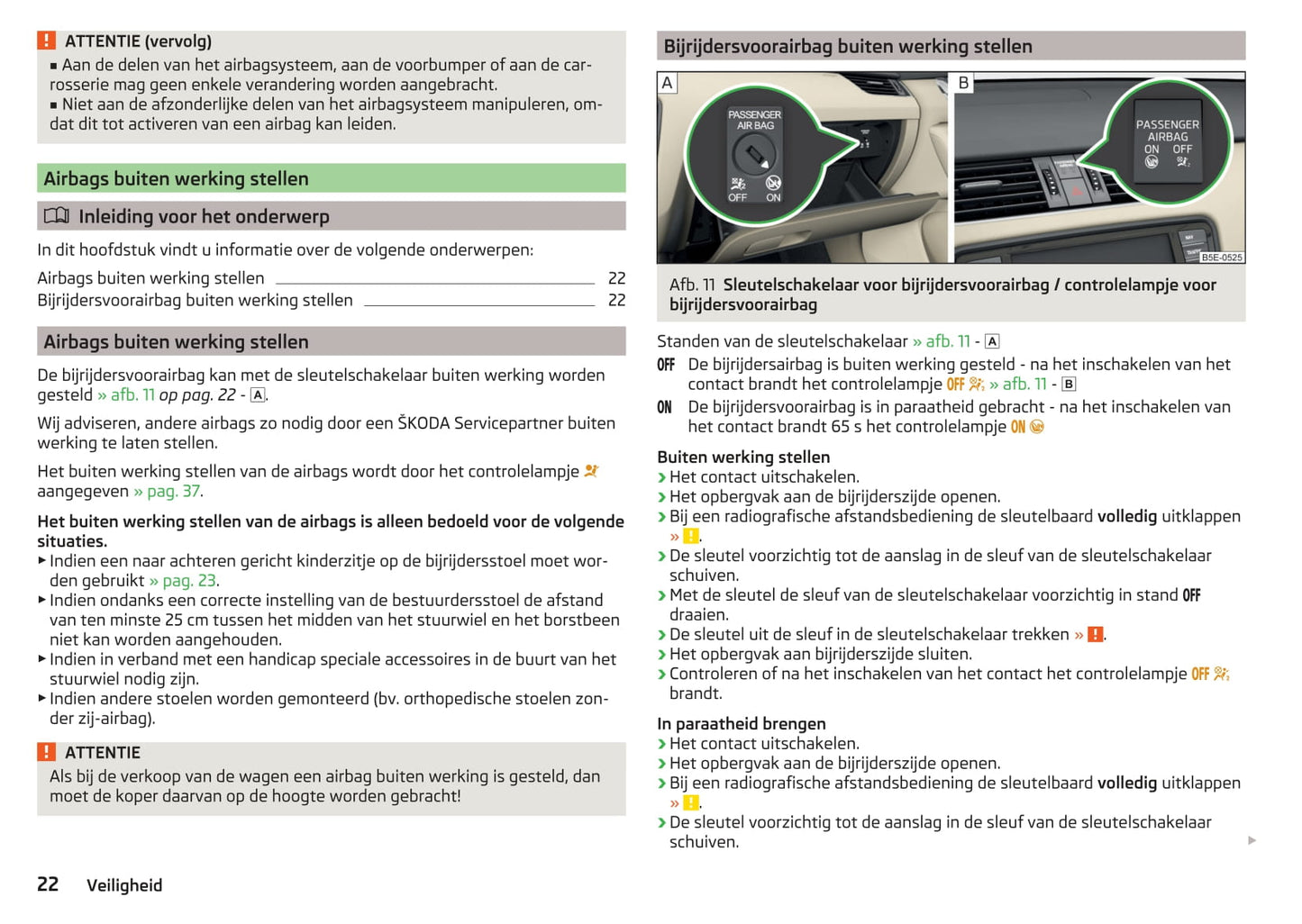 2017-2018 Skoda Octavia Gebruikershandleiding | Nederlands