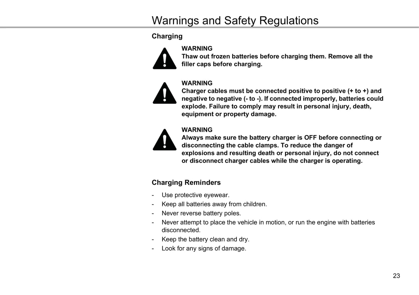 2013-2019 Kenworth K270/K370 Manuel du propriétaire | Anglais