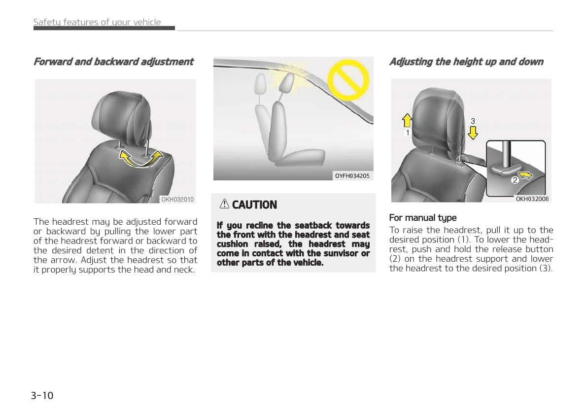 2017-2018 Kia Quoris Bedienungsanleitung | Englisch