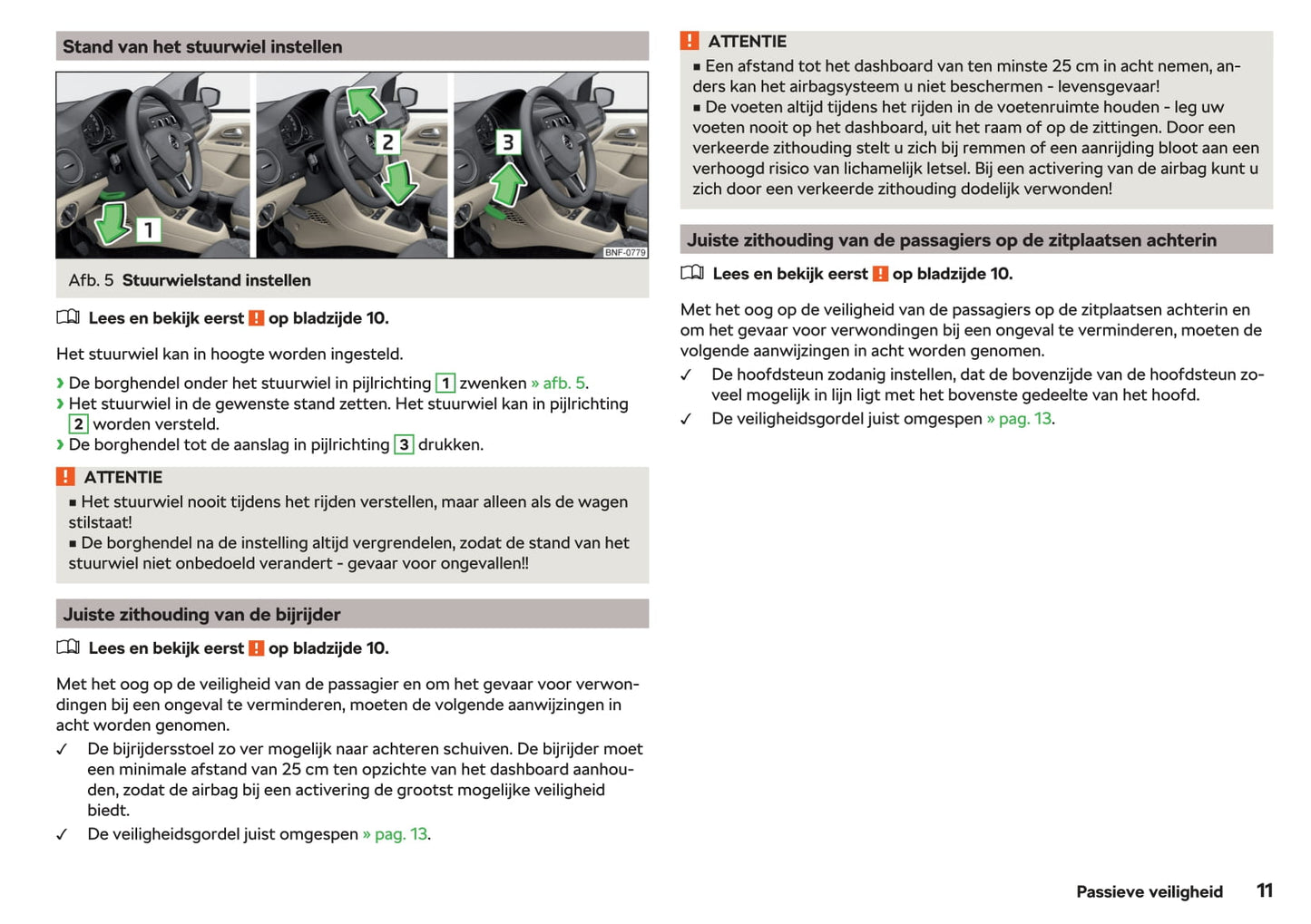 2018-2019 Skoda Citigo Gebruikershandleiding | Nederlands