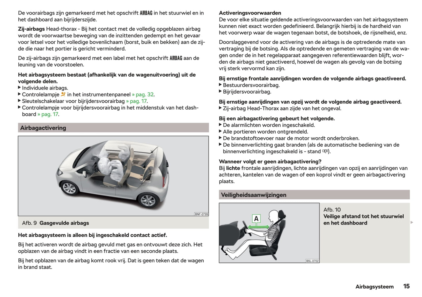 2018-2019 Skoda Citigo Gebruikershandleiding | Nederlands
