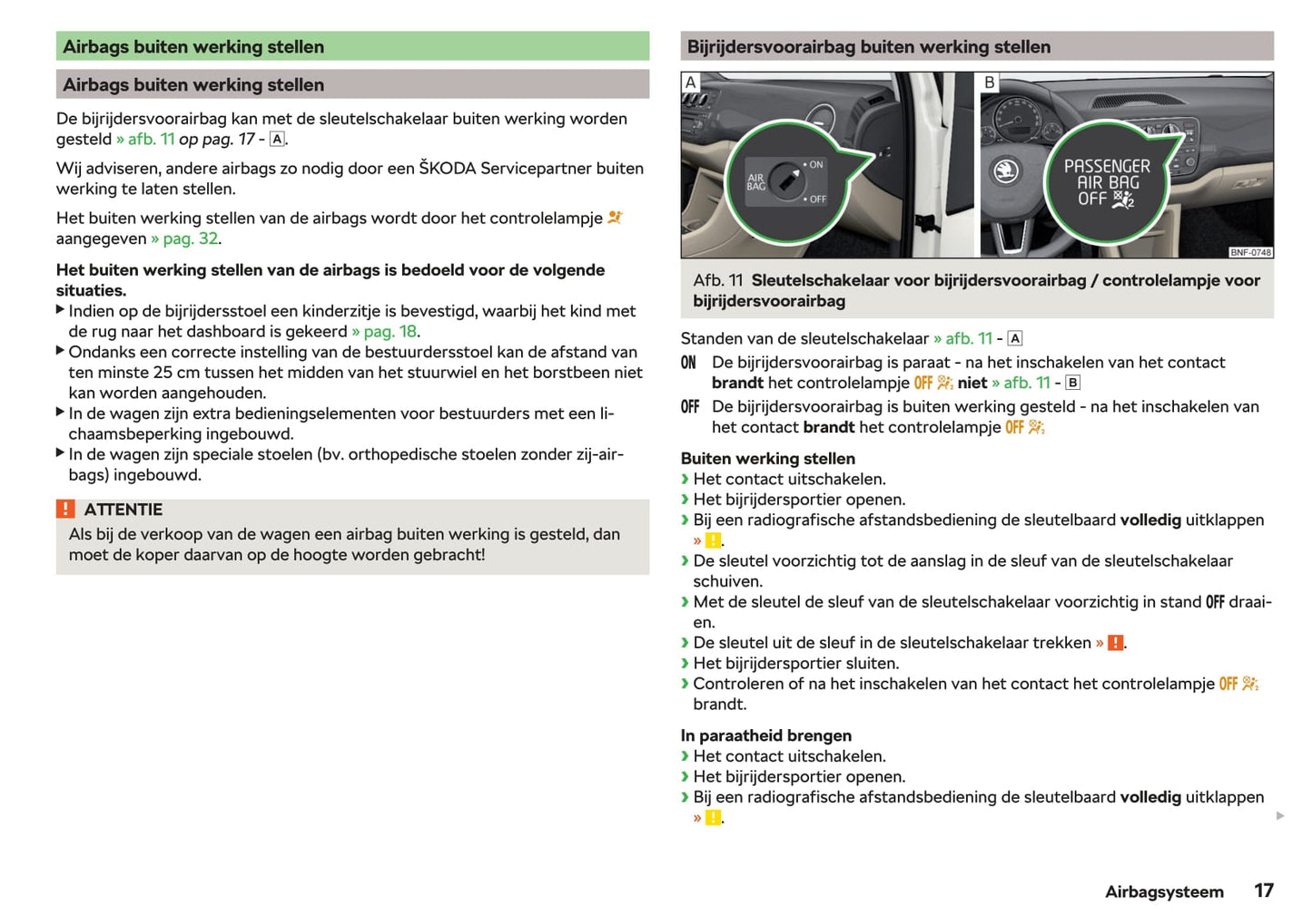 2018-2019 Skoda Citigo Gebruikershandleiding | Nederlands