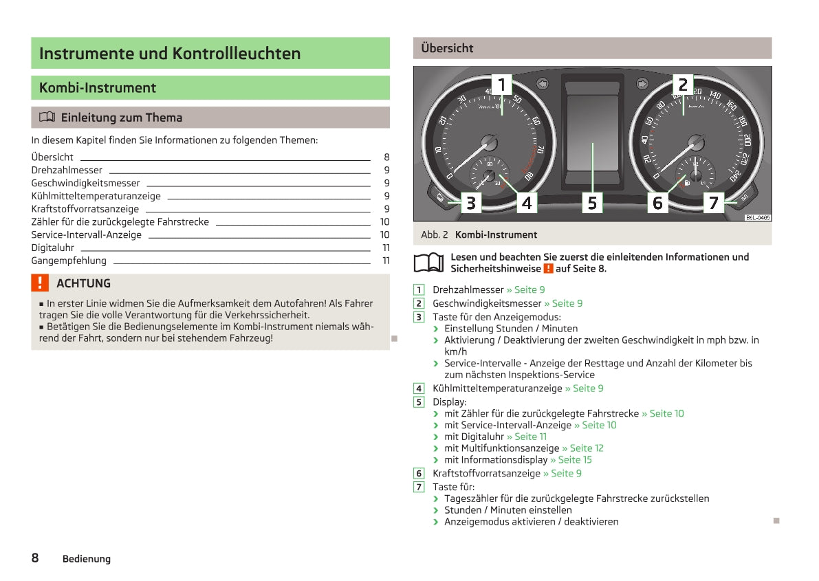 2013-2014 Skoda Yeti Gebruikershandleiding | Duits