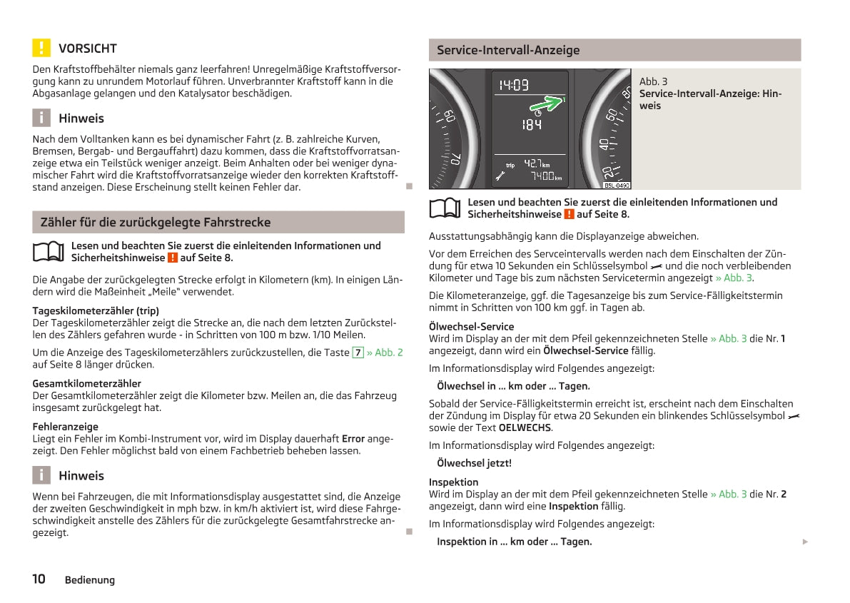 2013-2014 Skoda Yeti Gebruikershandleiding | Duits