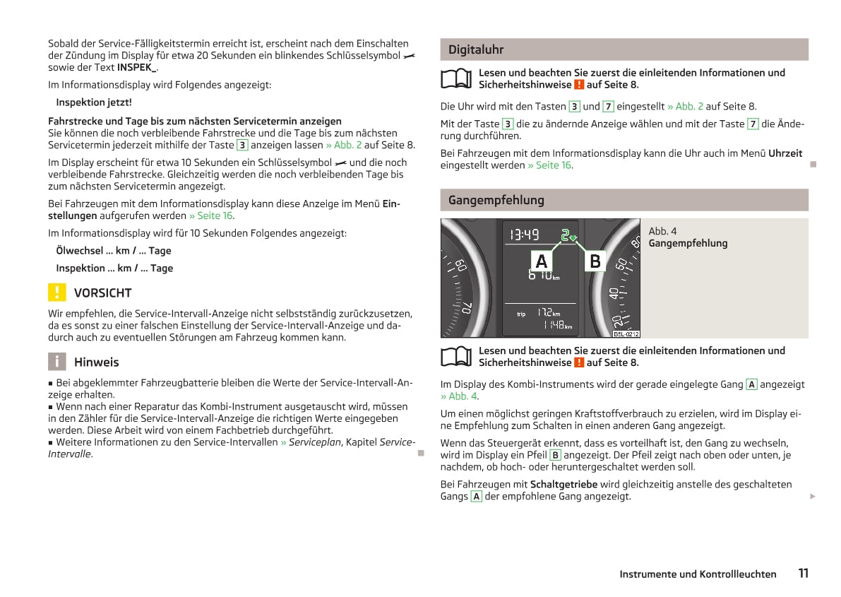 2013-2014 Skoda Yeti Gebruikershandleiding | Duits