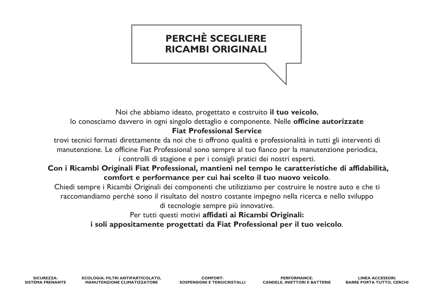 2008-2016 Fiat Fiorino Manuel du propriétaire | Français
