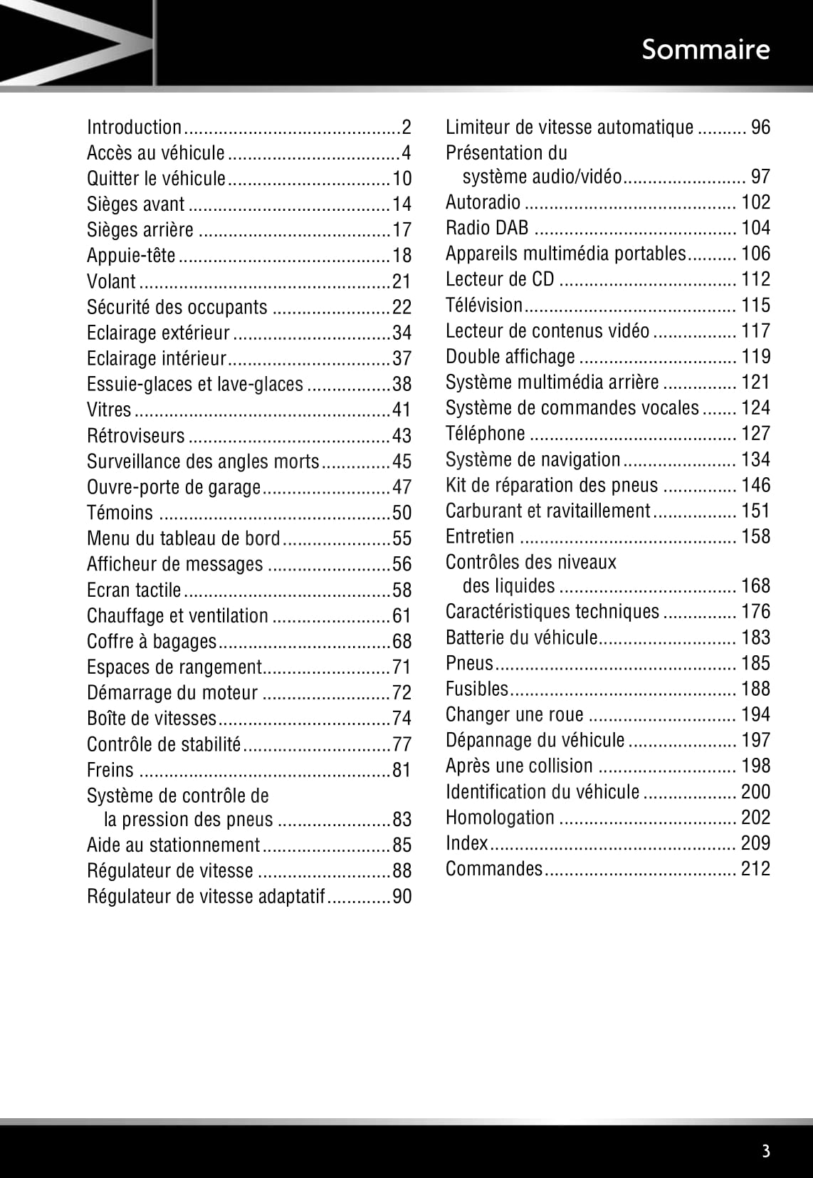 2009-2015 Jaguar XJ Manuel du propriétaire | Français