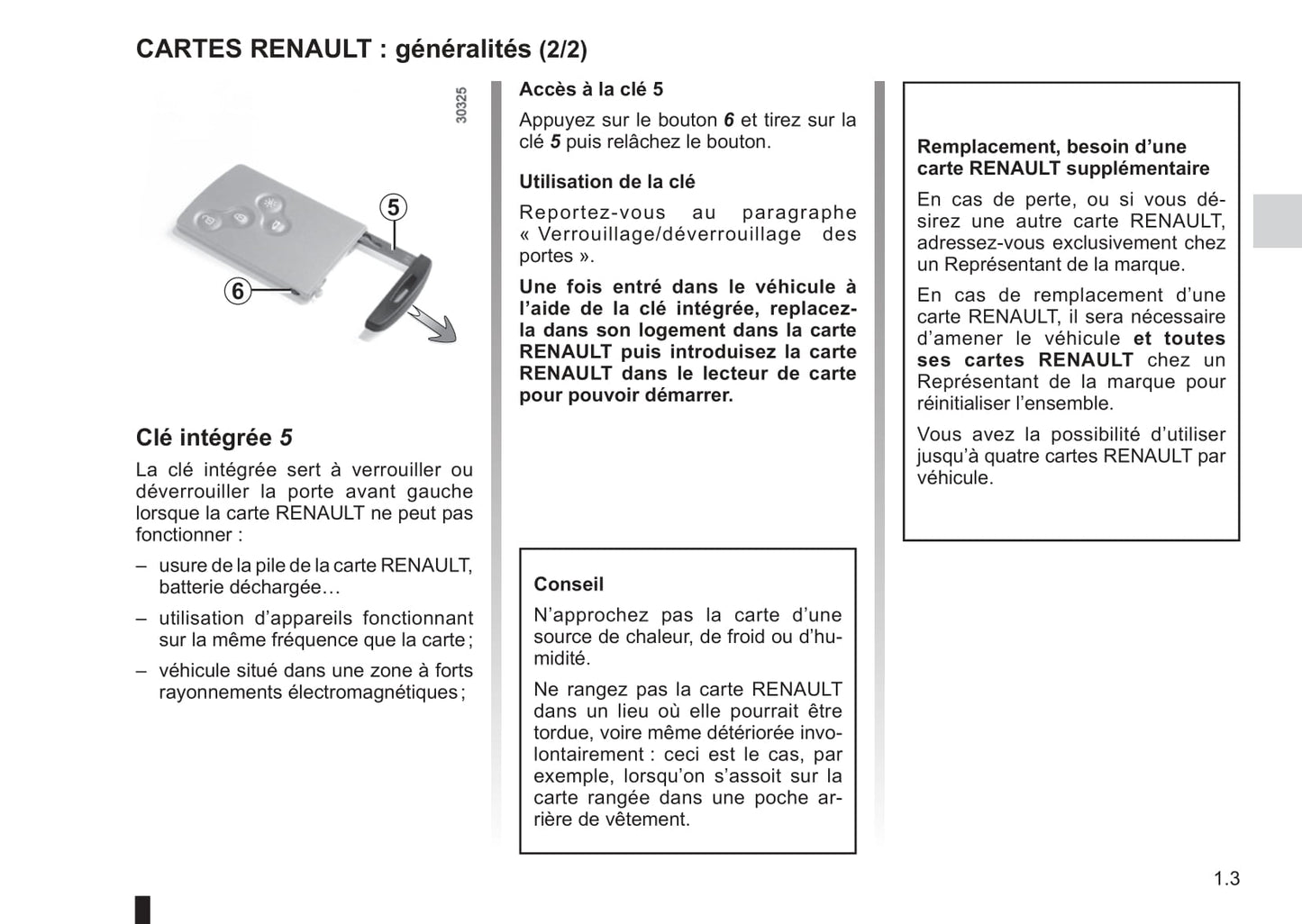 2012-2013 Renault Espace Gebruikershandleiding | Frans