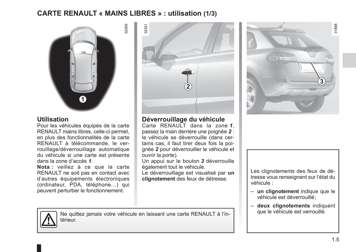 2012-2013 Renault Espace Gebruikershandleiding | Frans