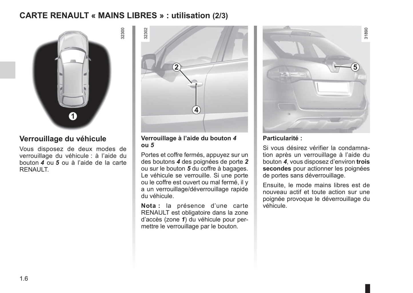 2012-2013 Renault Espace Gebruikershandleiding | Frans