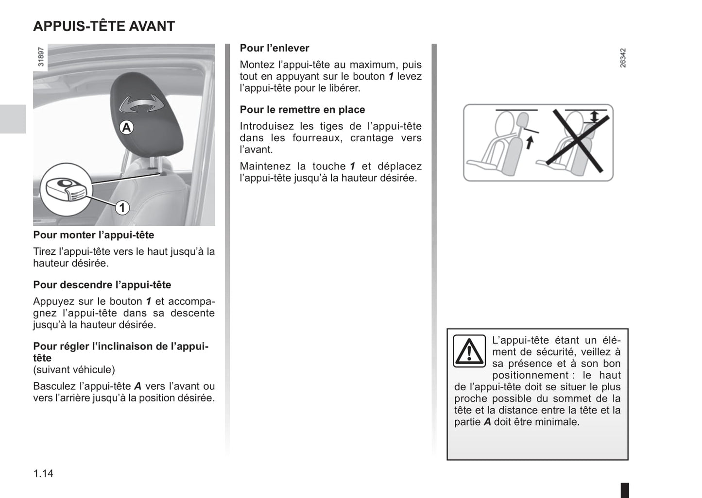 2012-2013 Renault Espace Gebruikershandleiding | Frans