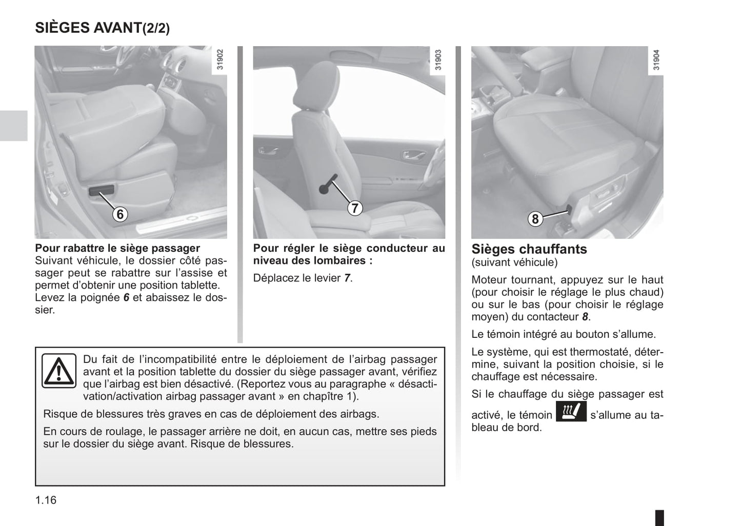 2012-2013 Renault Espace Gebruikershandleiding | Frans