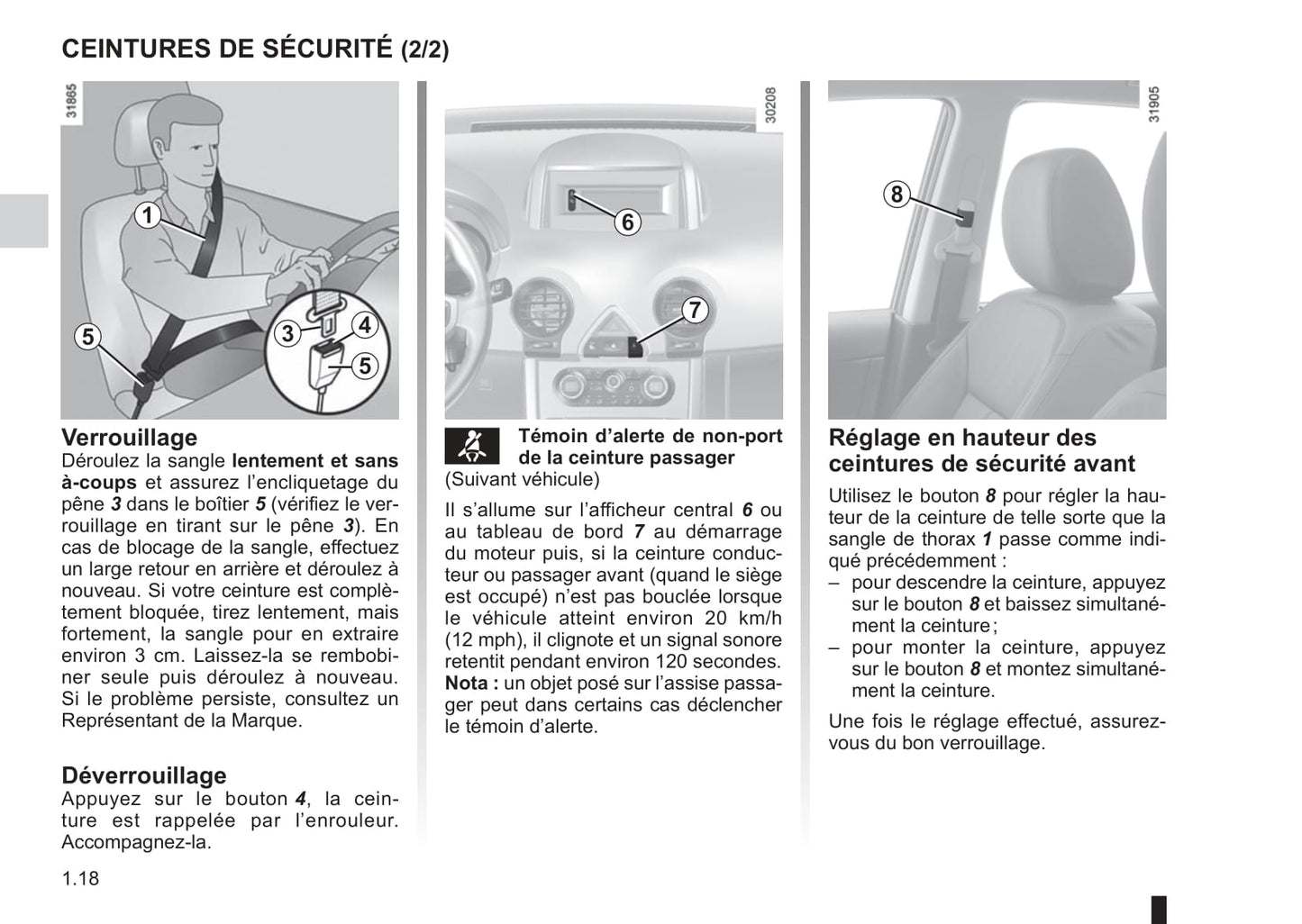 2012-2013 Renault Espace Gebruikershandleiding | Frans