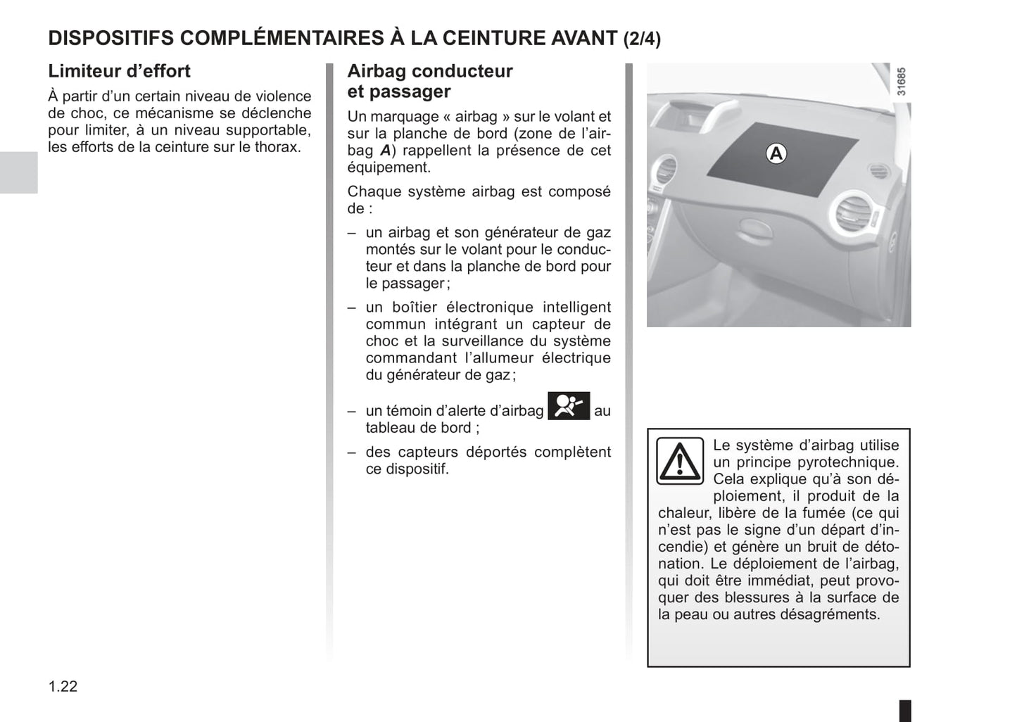 2012-2013 Renault Espace Gebruikershandleiding | Frans