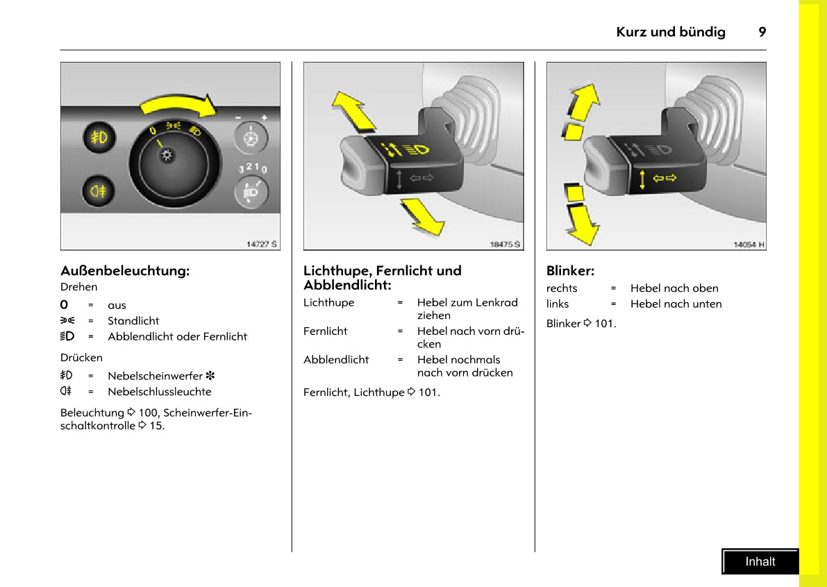 2005-2010 Opel Meriva Manuel du propriétaire | Allemand