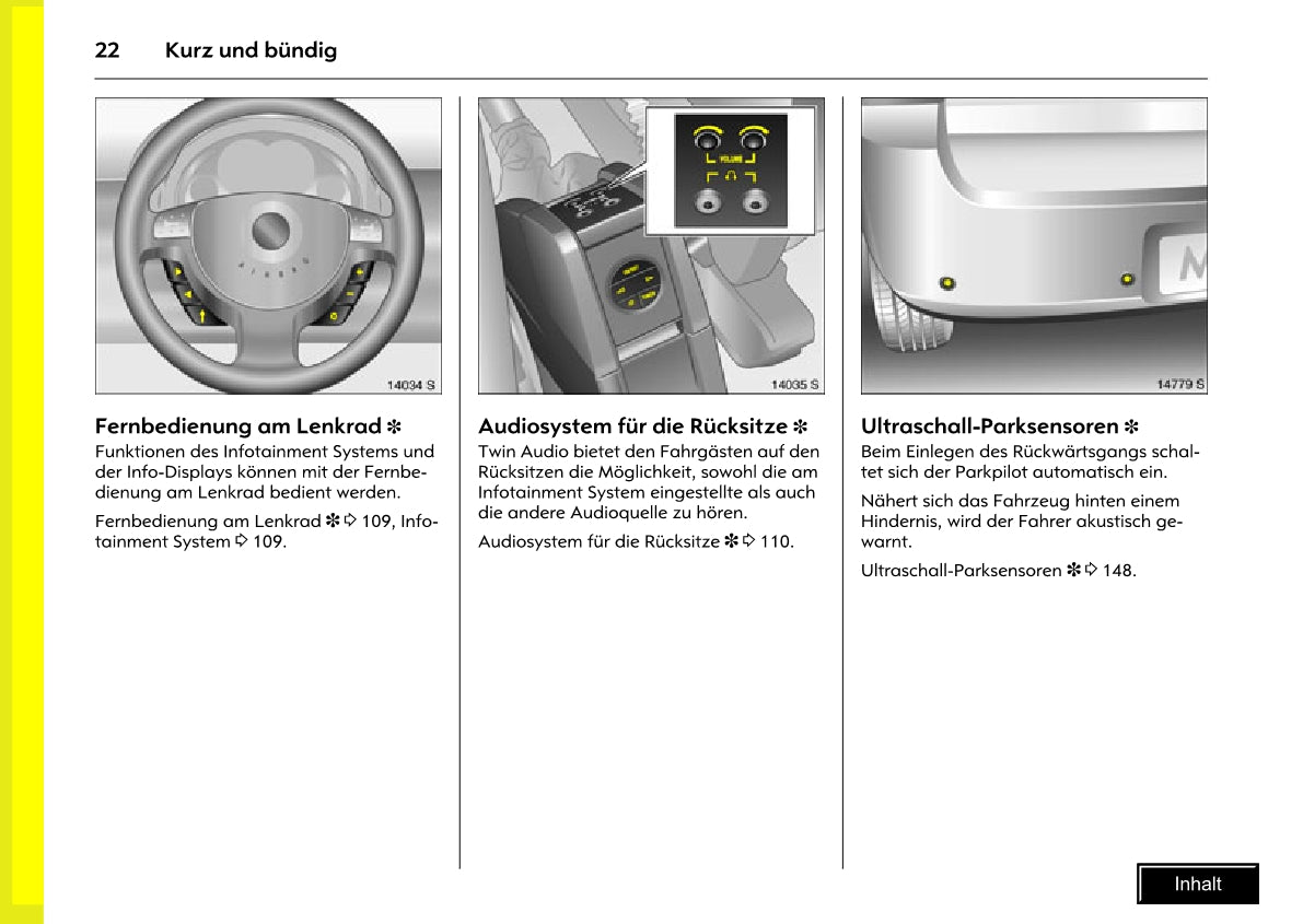 2005-2010 Opel Meriva Manuel du propriétaire | Allemand