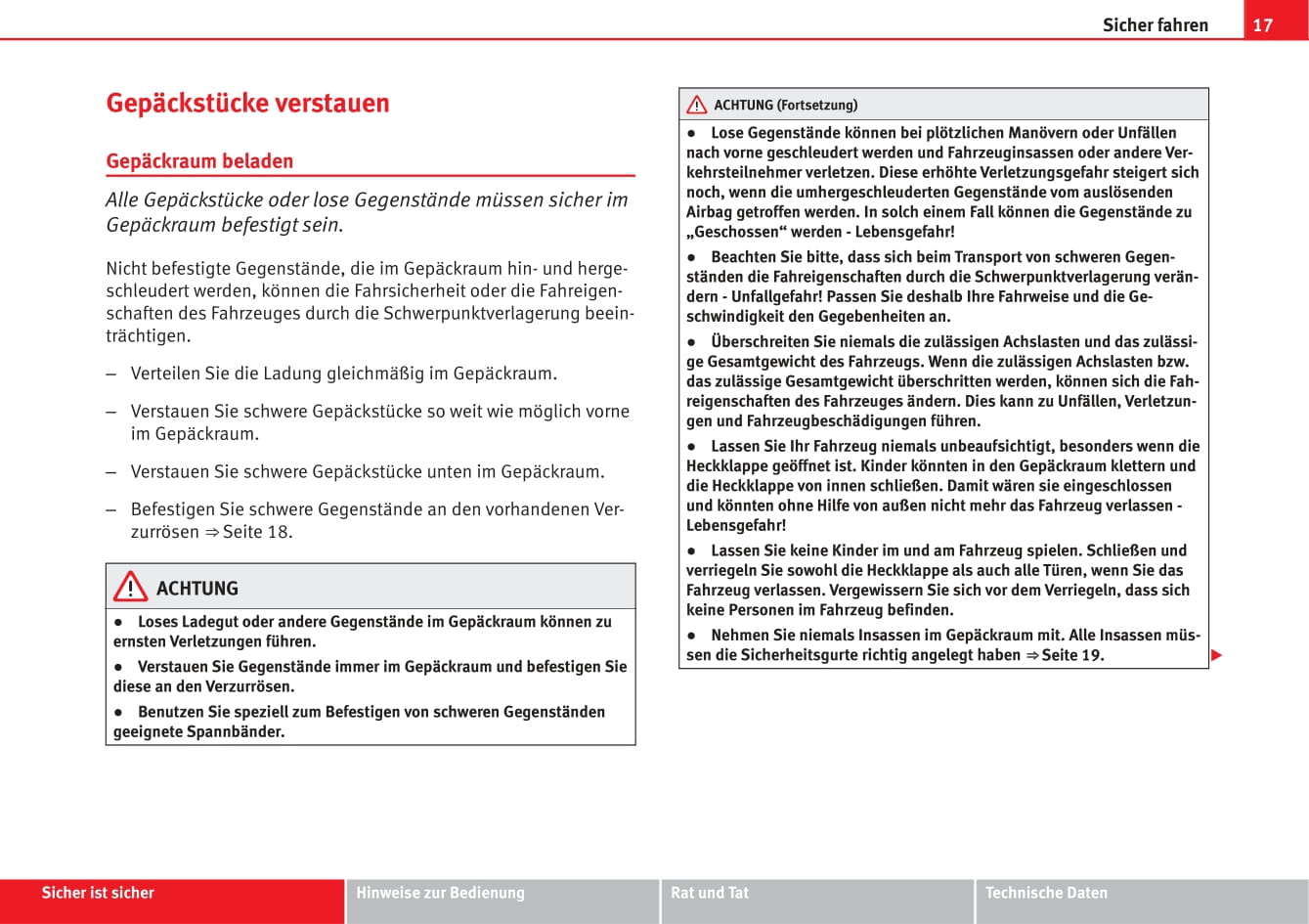 2009-2012 Seat Exeo Manuel du propriétaire | Allemand