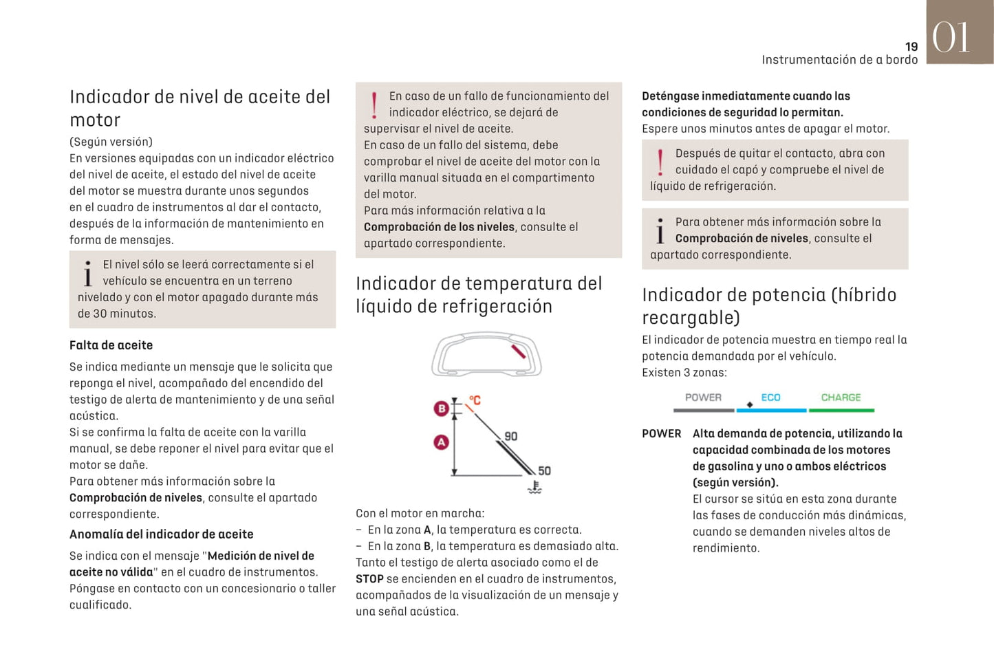 2021 DS DS 9 Manuel du propriétaire | Espagnol