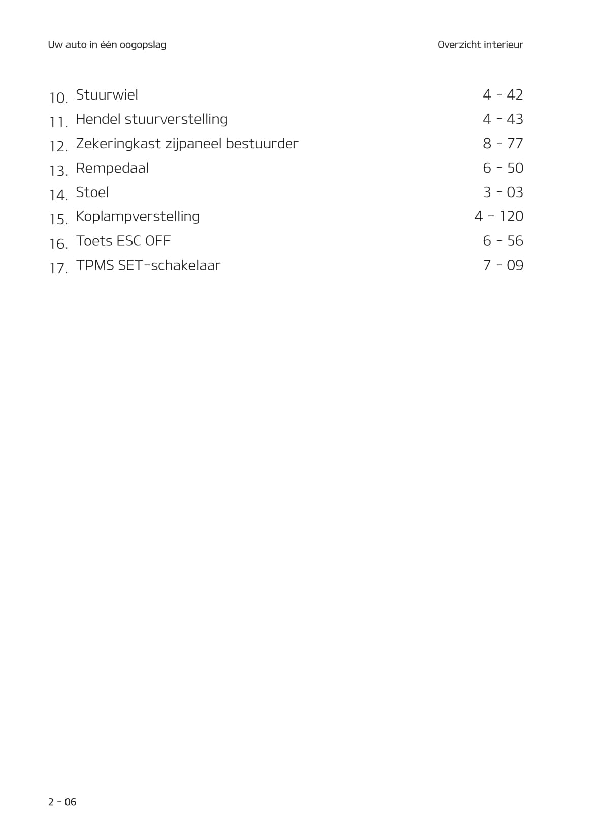 2020-2021 Kia Picanto Bedienungsanleitung | Niederländisch