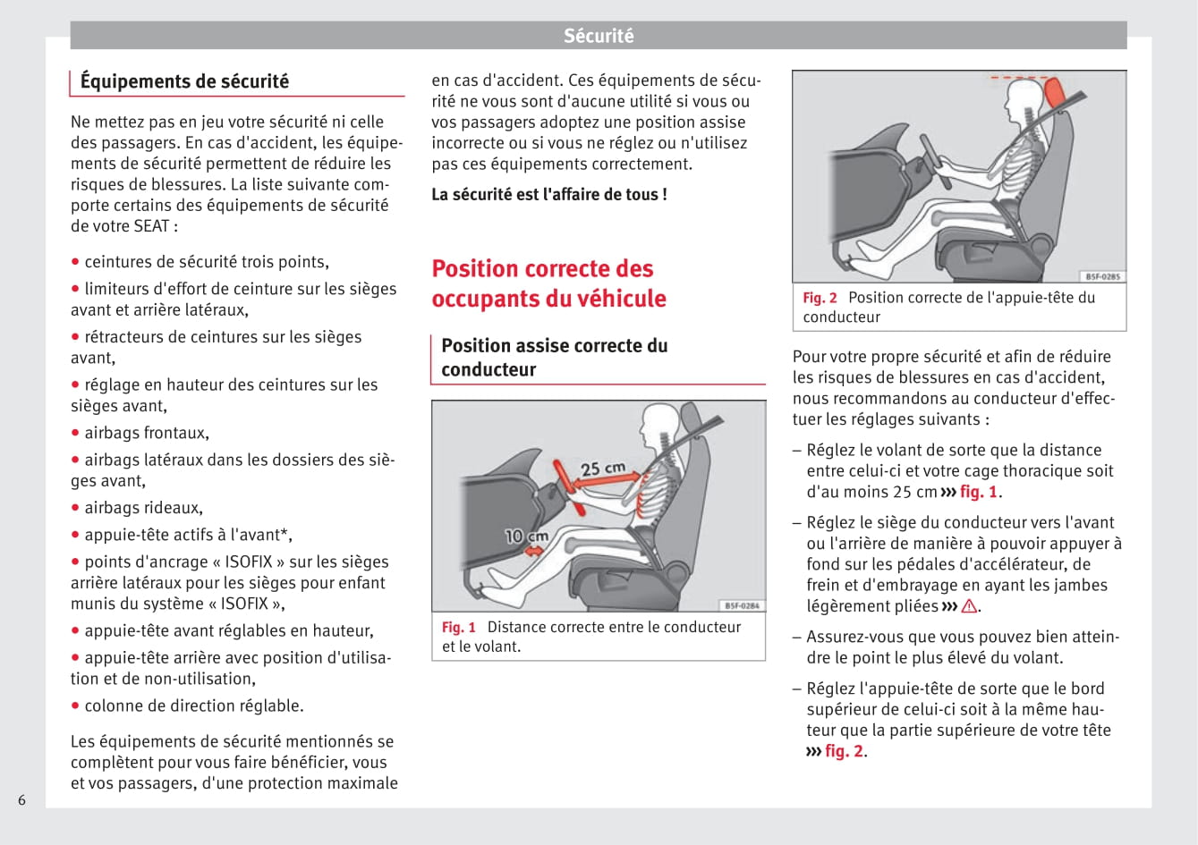 2009-2015 Seat Altea XL Manuel du propriétaire | Français