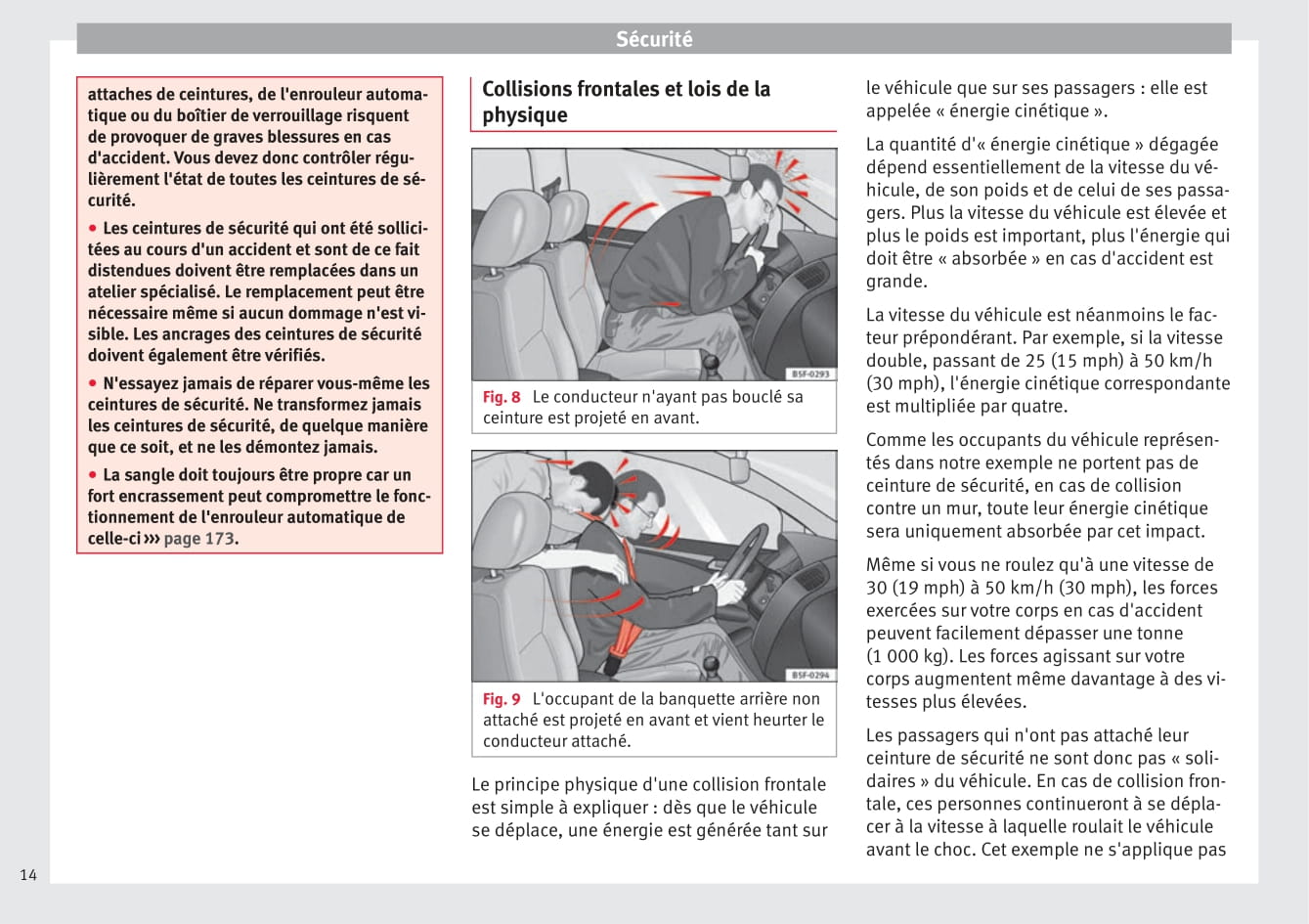 2009-2015 Seat Altea XL Manuel du propriétaire | Français
