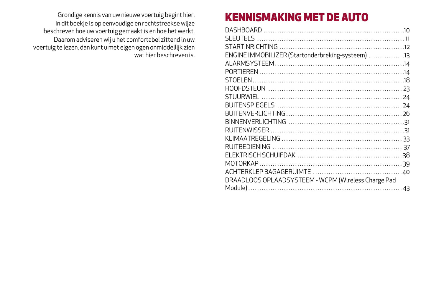 2021-2023 Alfa Romeo Stelvio Gebruikershandleiding | Nederlands