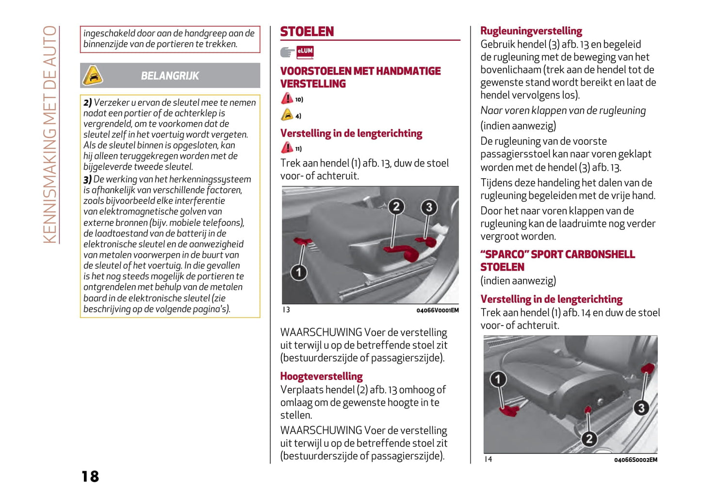 2021-2023 Alfa Romeo Stelvio Gebruikershandleiding | Nederlands