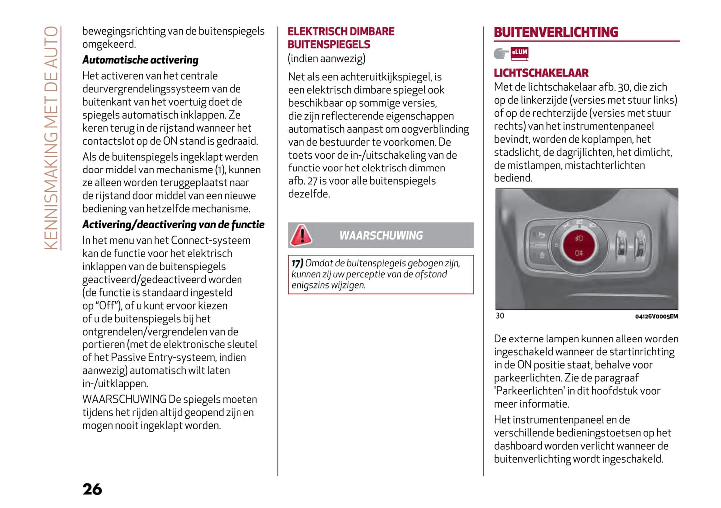 2021-2023 Alfa Romeo Stelvio Gebruikershandleiding | Nederlands