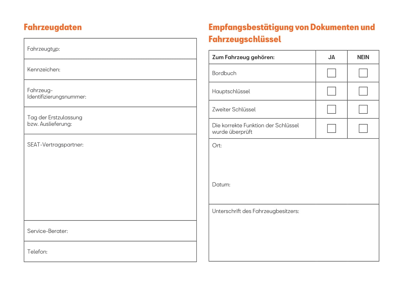 2018-2019 Seat Leon Owner's Manual | German