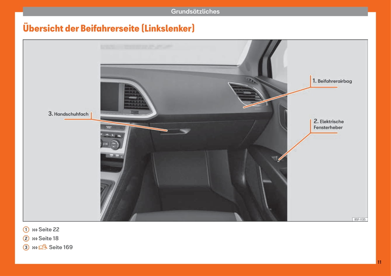 2018-2019 Seat Leon Owner's Manual | German