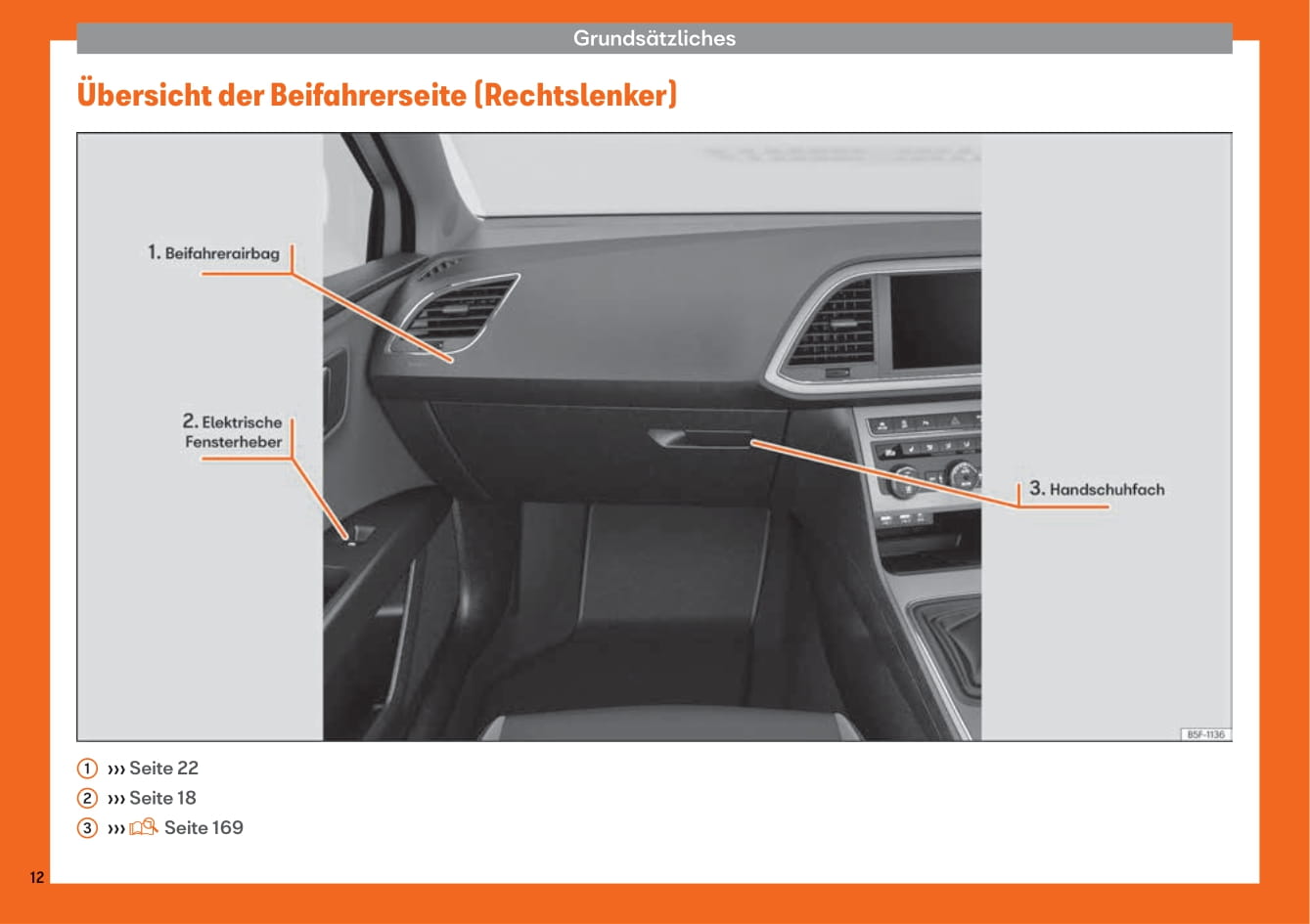 2018-2019 Seat Leon Owner's Manual | German