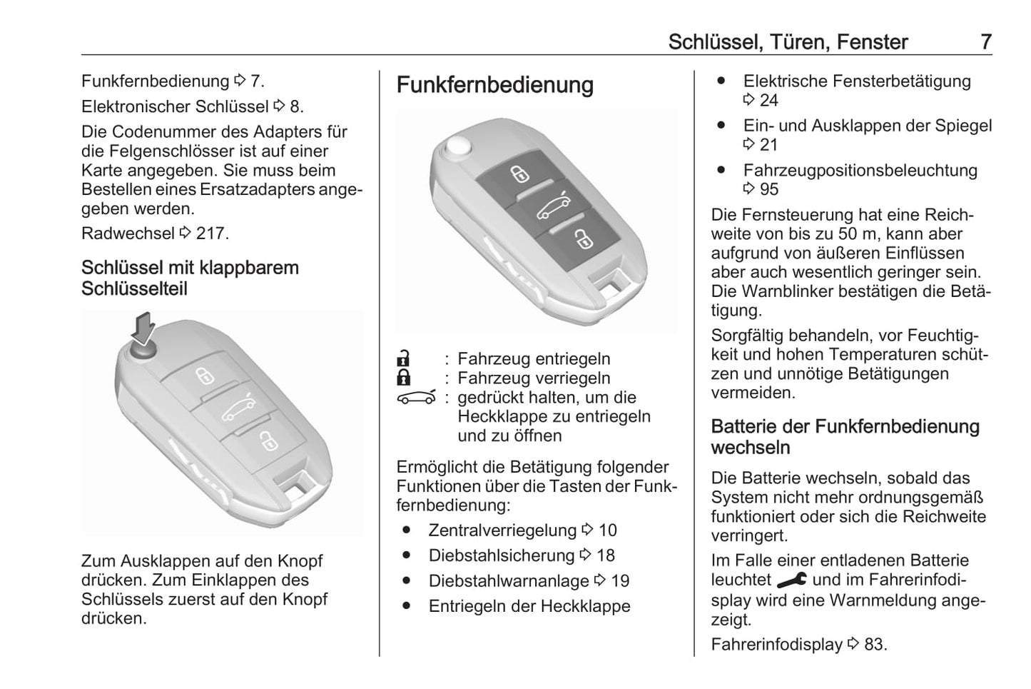 2021-2022 Opel Mokka/Mokka-e Gebruikershandleiding | Duits