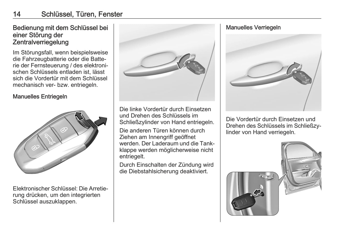 2021-2022 Opel Mokka/Mokka-e Gebruikershandleiding | Duits