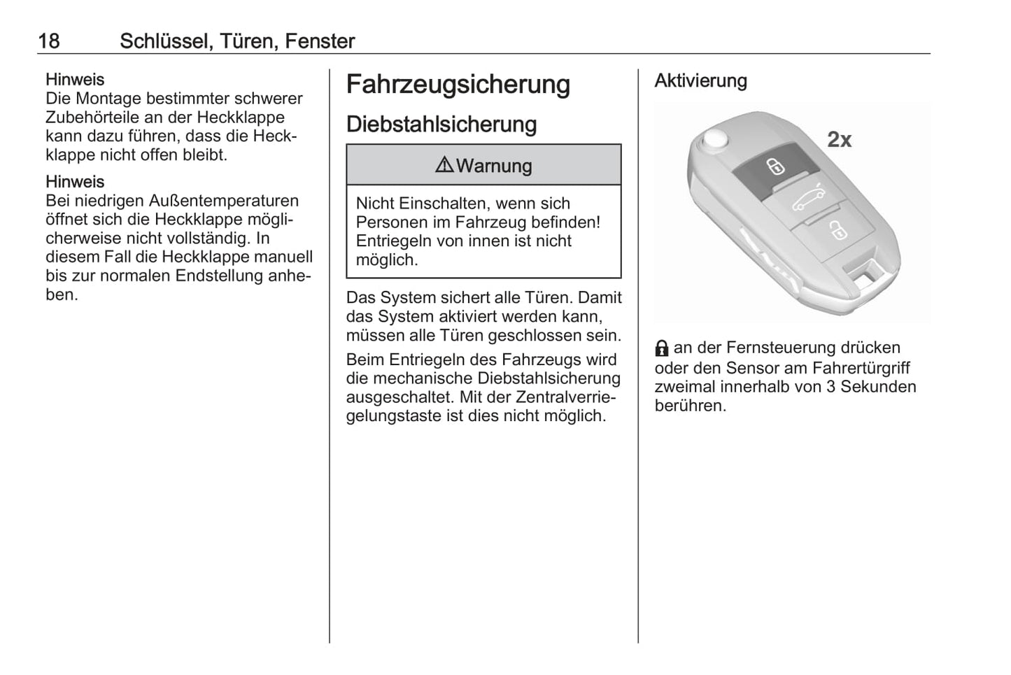 2021-2022 Opel Mokka/Mokka-e Gebruikershandleiding | Duits