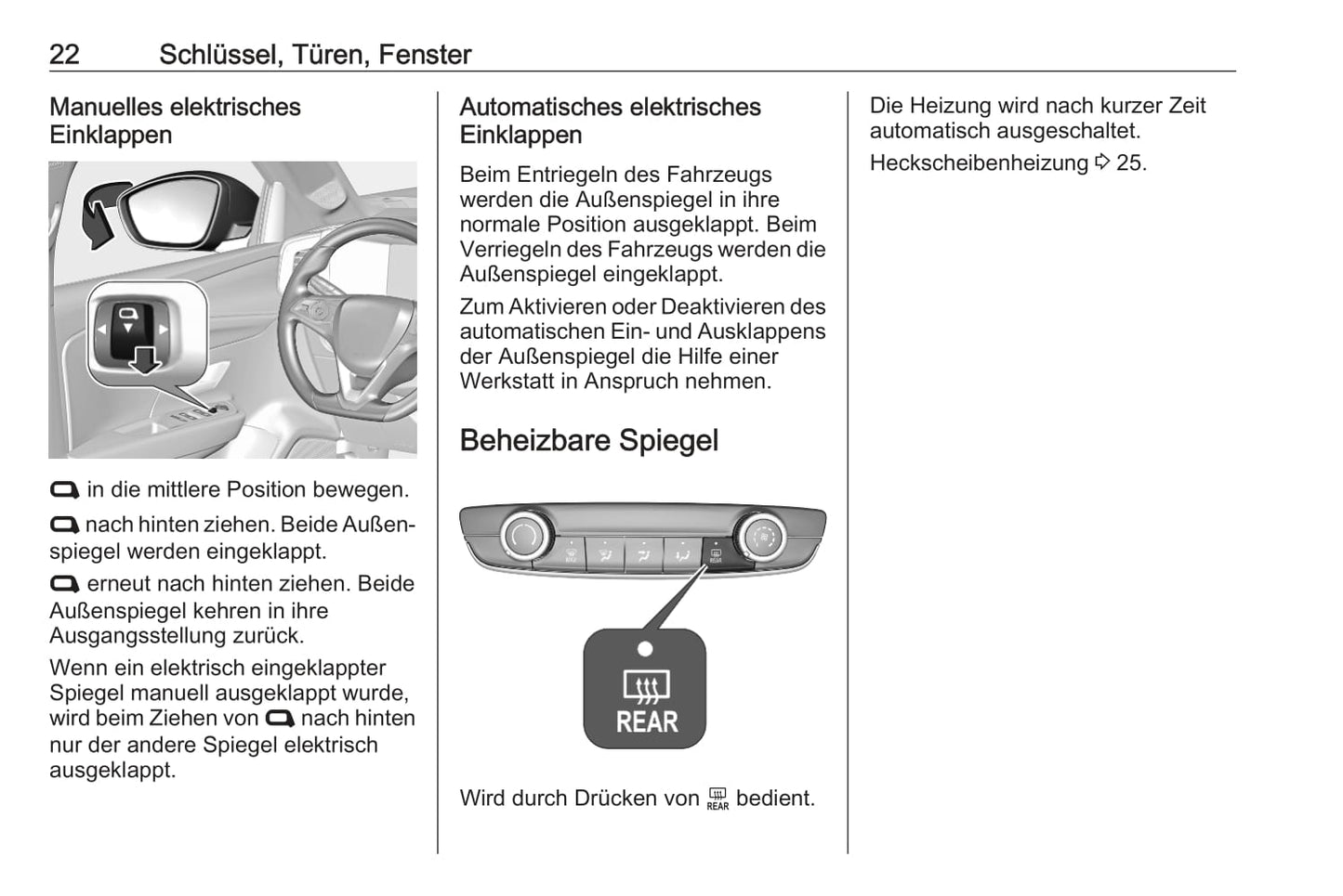 2021-2022 Opel Mokka/Mokka-e Gebruikershandleiding | Duits