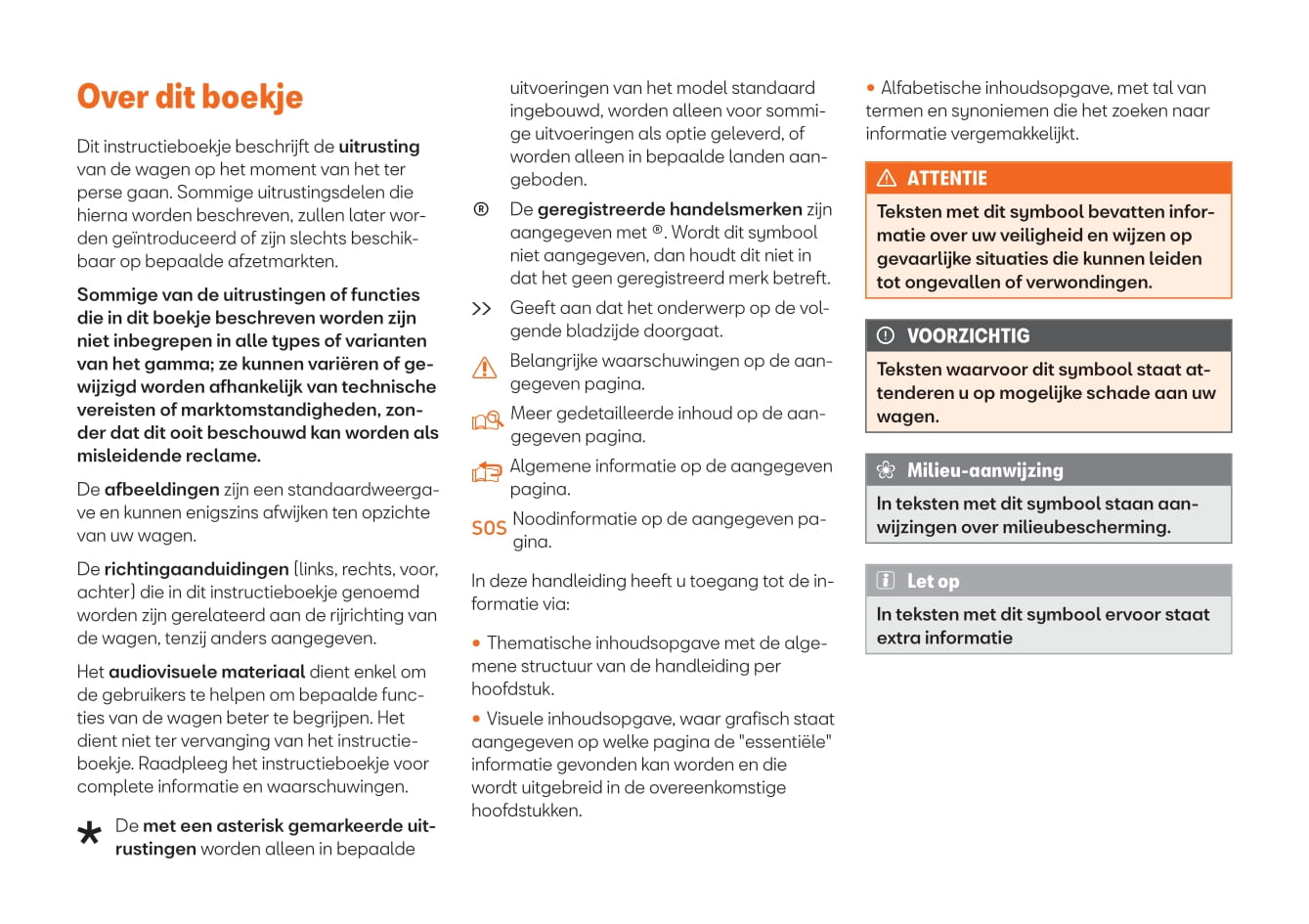 2017-2020 Seat Arona Gebruikershandleiding | Nederlands