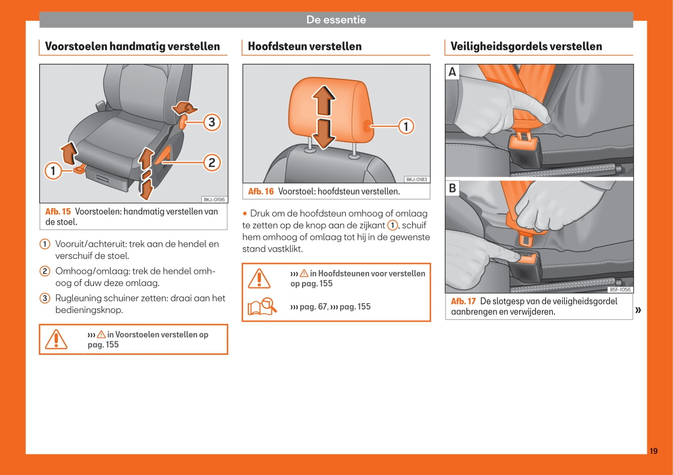 2017-2020 Seat Arona Gebruikershandleiding | Nederlands