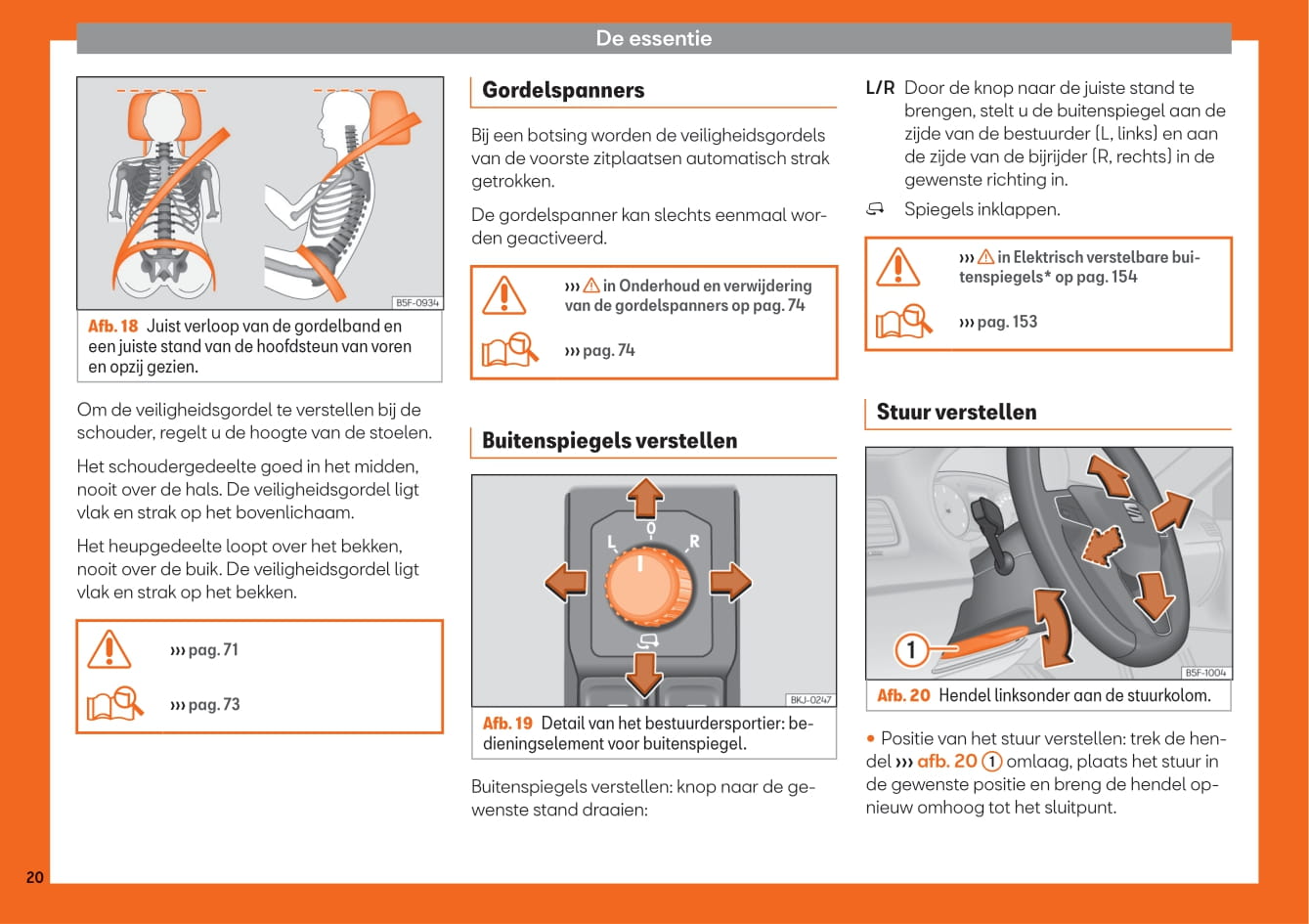 2017-2020 Seat Arona Gebruikershandleiding | Nederlands