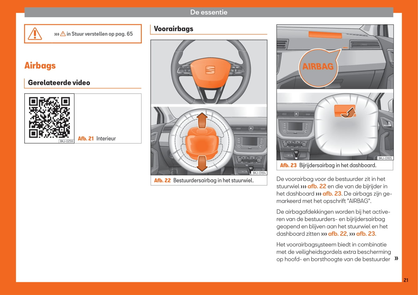 2017-2020 Seat Arona Gebruikershandleiding | Nederlands