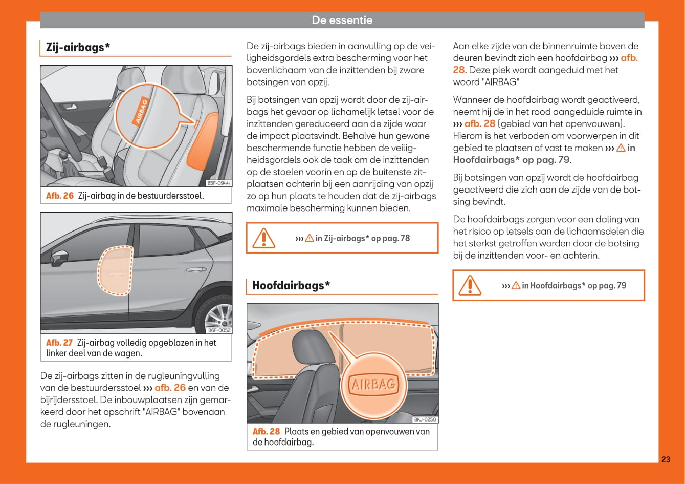 2017-2020 Seat Arona Gebruikershandleiding | Nederlands