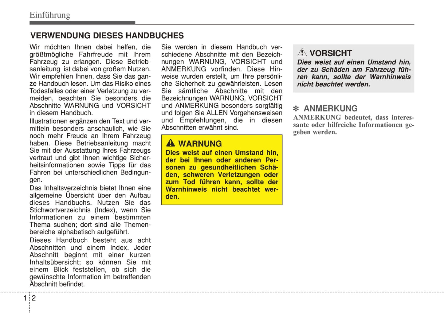 2017-2020 Hyundai i10 Manuel du propriétaire | Allemand